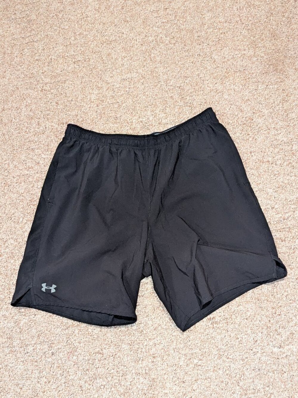 Under Armour Graphic Athletic Training Shorts